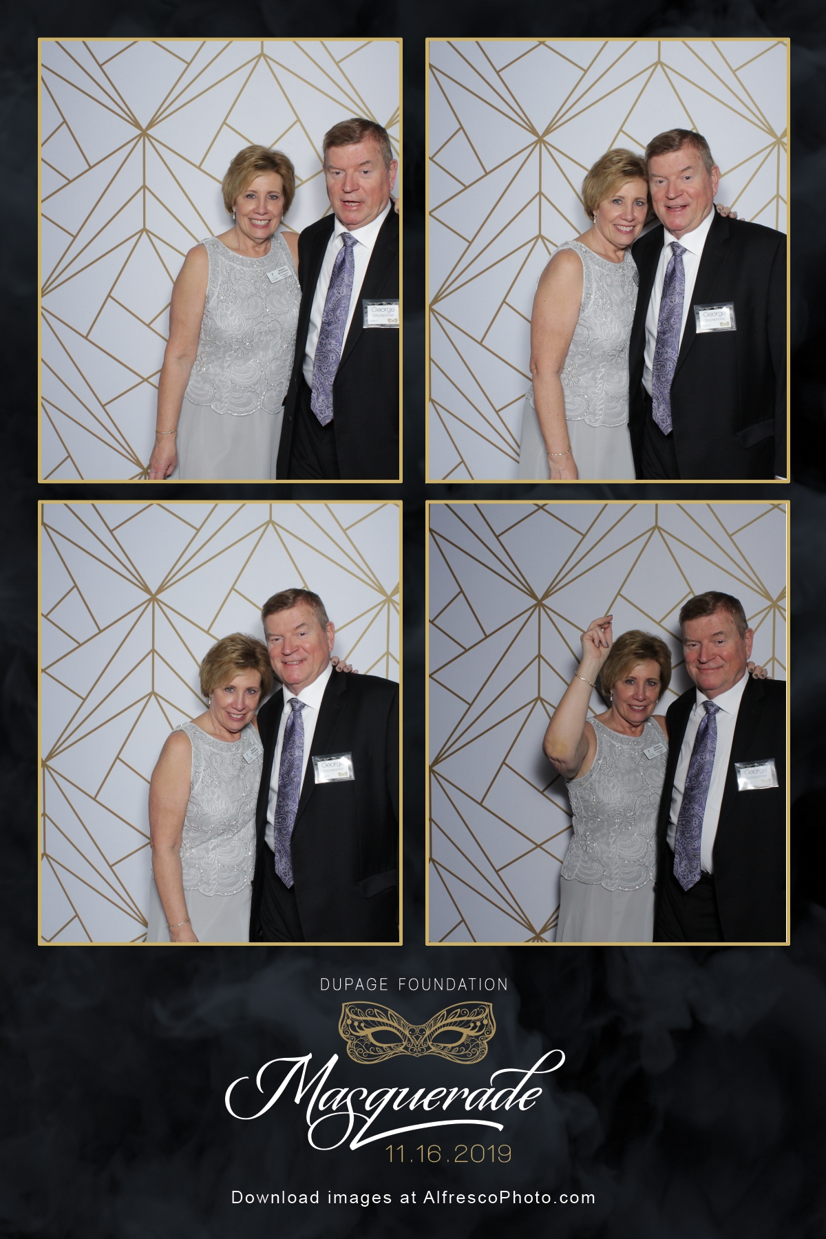 DuPage Foundation: Masquerade | View more photos from the event at events.alfrescophoto.com/u/AlfrescoPhoto/DuPage-Foundation-Masquerade